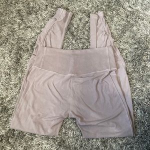Lululemon leggings. Size 8